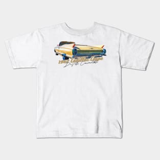 1962 Cadillac Coupe de Ville Convertible Kids T-Shirt